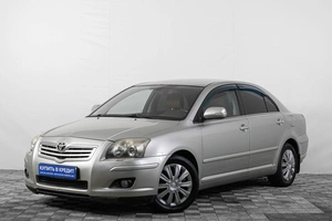 Седан Toyota Avensis 2006 года, 999000 рублей, Кемерово
