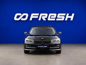 Седан BMW 7 серия 2016 года, 3349077 рублей, Москва