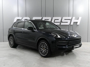 Внедорожник Porsche Cayenne 2021 года, 7299000 рублей, Аксай