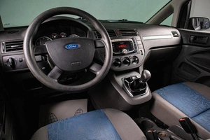Минивэн Ford C-MAX 2008 года, 439000 рублей, Сургут