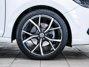 Лифтбек Volkswagen Polo 2020 года, 1480000 рублей, Красноярск