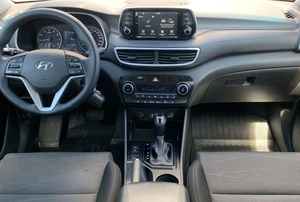 Внедорожник Hyundai Tucson 2020 года, 2455000 рублей, Солонцы