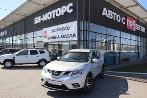 Внедорожник Nissan X-Trail 2015 года, 1730000 рублей, Мирное