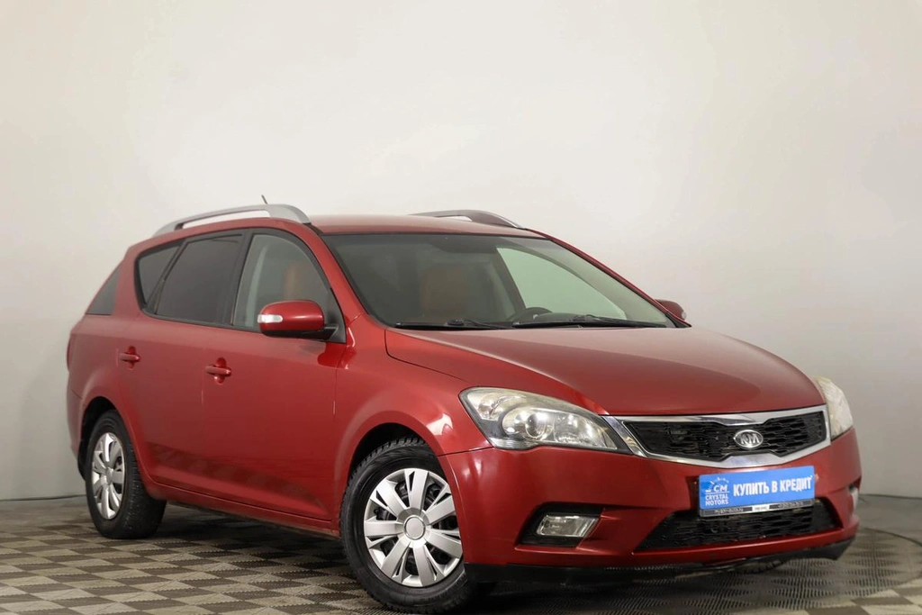 Универсал Kia Ceed 2010 года, 829000 рублей, Пермь