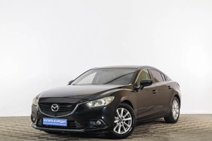 Седан Mazda 6 2012 года, 1259000 рублей, Тюмень
