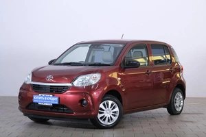 Хетчбэк Toyota Passo 2019 года, 1019000 рублей, Омск