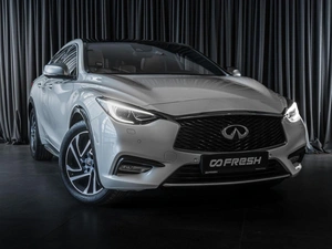 Хетчбэк Infiniti Q30 2017 года, 3200000 рублей, Тюмень