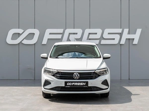 Лифтбек Volkswagen Polo 2022 года, 1490000 рублей, Краснодар