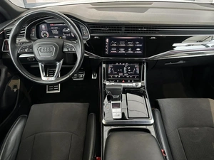Внедорожник Audi Q8 2018 года, 5299999 рублей, Уфа