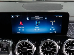 Внедорожник Mercedes-benz GLB-класс 2025 года, 6569000 рублей, Тюмень