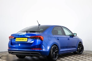 Лифтбек Skoda Rapid 2021 года, 2389000 рублей, Пермь
