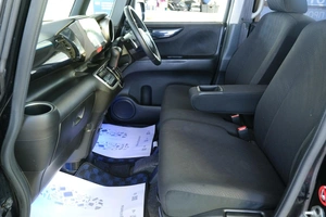 Хетчбэк Honda N-BOX 2013 года, 679000 рублей, Омск