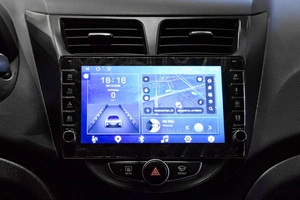 Седан Hyundai Solaris 2016 года, 979000 рублей, Ульяновск