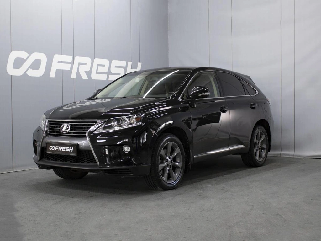 Внедорожник Lexus RX 2014 года, 2990000 рублей, Омск