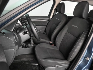Внедорожник Renault Duster 2016 года, 1169000 рублей, Аксай
