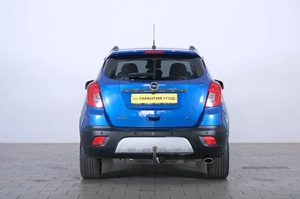 Внедорожник Opel Mokka 2013 года, 1189000 рублей, Омск
