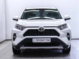 Внедорожник Toyota RAV4 2021 года, 3630000 рублей, Красноярск
