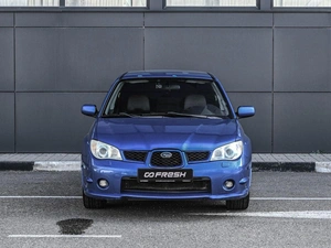Седан Subaru Impreza 2006 года, 799900 рублей, Кирилловка
