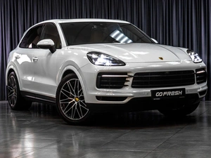 Внедорожник Porsche Cayenne 2021 года, 9626000 рублей, Тюмень
