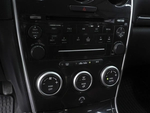 Седан Mazda 6 2007 года, 570000 рублей, Ростов-на-Дону