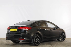 Седан Kia Cerato 2017 года, 1439000 рублей, Тюмень