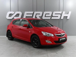 Хетчбэк Opel Astra 2012 года, 799000 рублей, Аксай