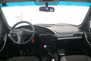 Внедорожник Chevrolet Niva 2011 года, 545000 рублей, Орёл