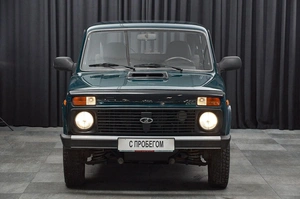 Внедорожник ВАЗ (LADA) 2121 (4x4) Фора 2011 года, 588000 рублей, Красноярск