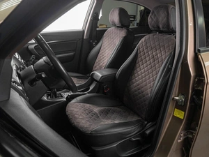Седан Geely Emgrand EC7 2016 года, 829000 рублей, Тюмень