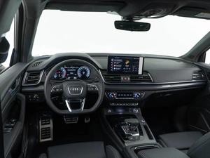 Внедорожник Audi Q5 2025 года, 5799050 рублей, Москва