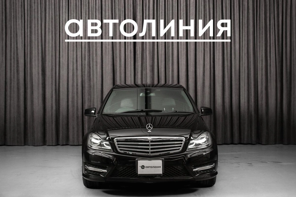 Седан Mercedes-benz C-класс 2011 года, 1449000 рублей, Красноярск