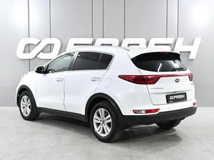 Внедорожник Kia Sportage 2018 года, 2169000 рублей, Ростов-на-Дону