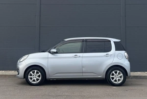 Хетчбэк Toyota Passo 2016 года, 800000 рублей, Солонцы