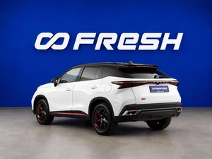 Внедорожник OMODA C5 2023 года, 1599077 рублей, Москва