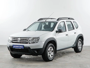 Внедорожник Renault Duster 2012 года, 943055 рублей, Москва