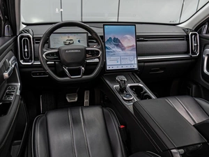 Внедорожник JAECOO J7 2023 года, 2449000 рублей, Краснодар