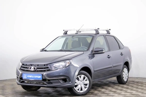 Седан ВАЗ (LADA) Granta 2020 года, 519000 рублей, Пермь