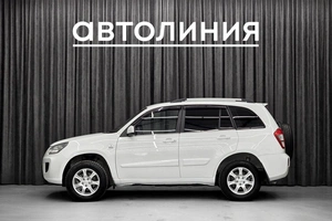 Внедорожник Chery Tiggo (T11) 2014 года, 680000 рублей, Красноярск