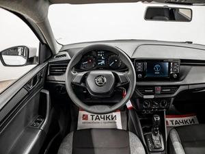 Лифтбек Skoda Rapid 2021 года, 1140000 рублей, Красноярск