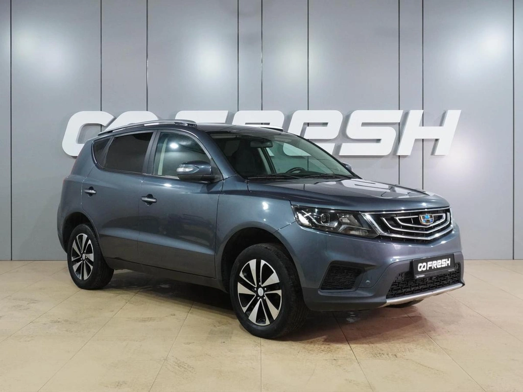 Внедорожник Geely Emgrand X7 2019 года, 1229000 рублей, Воронеж