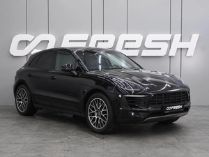 Внедорожник Porsche Macan S 2014 года, 2829000 рублей, Ростов-на-Дону