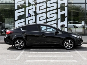 Седан Kia Cerato 2017 года, 1405000 рублей, Волгоград
