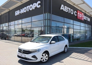 Седан Volkswagen Polo 2022 года, 1570000 рублей, Мирное