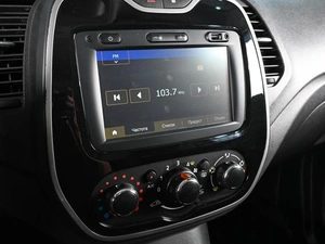 Внедорожник Renault Kaptur 2017 года, 1249000 рублей, Аксай