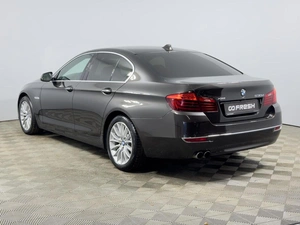 Седан BMW 5 серия 2014 года, 2624900 рублей, Казань