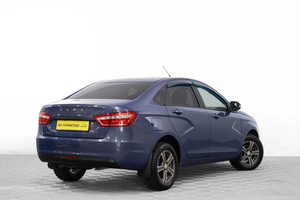 Седан ВАЗ (LADA) Vesta 2017 года, 969000 рублей, Барнаул