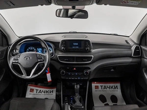 Внедорожник Hyundai Tucson 2020 года, 2400000 рублей, Красноярск