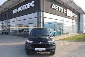 Внедорожник ВАЗ (LADA) Niva 2023 года, 1200000 рублей, Мирное