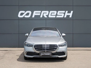 Седан Mercedes-benz S-класс 2021 года, 9400000 рублей, Краснодар