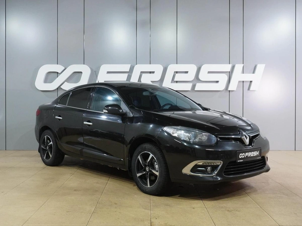 Седан Renault Fluence 2013 года, 959000 рублей, Воронеж